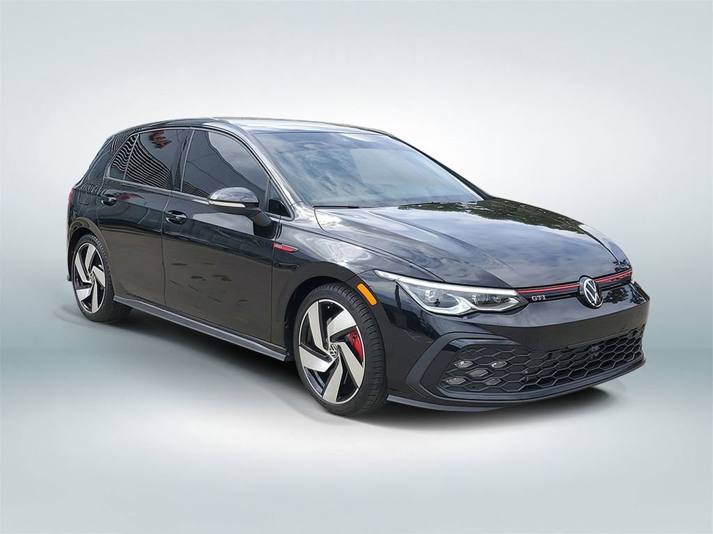 Used 2024 Volkswagen GTI S image 2