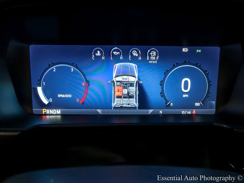 New 2026 Ford F250 Lariat w/ Black Appearance Package image 14