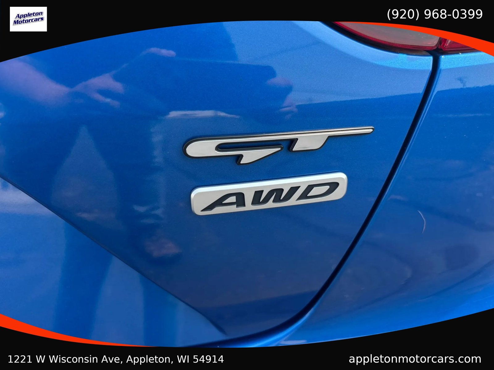 Used 2018 Kia Stinger GT AWD/4WD image 18