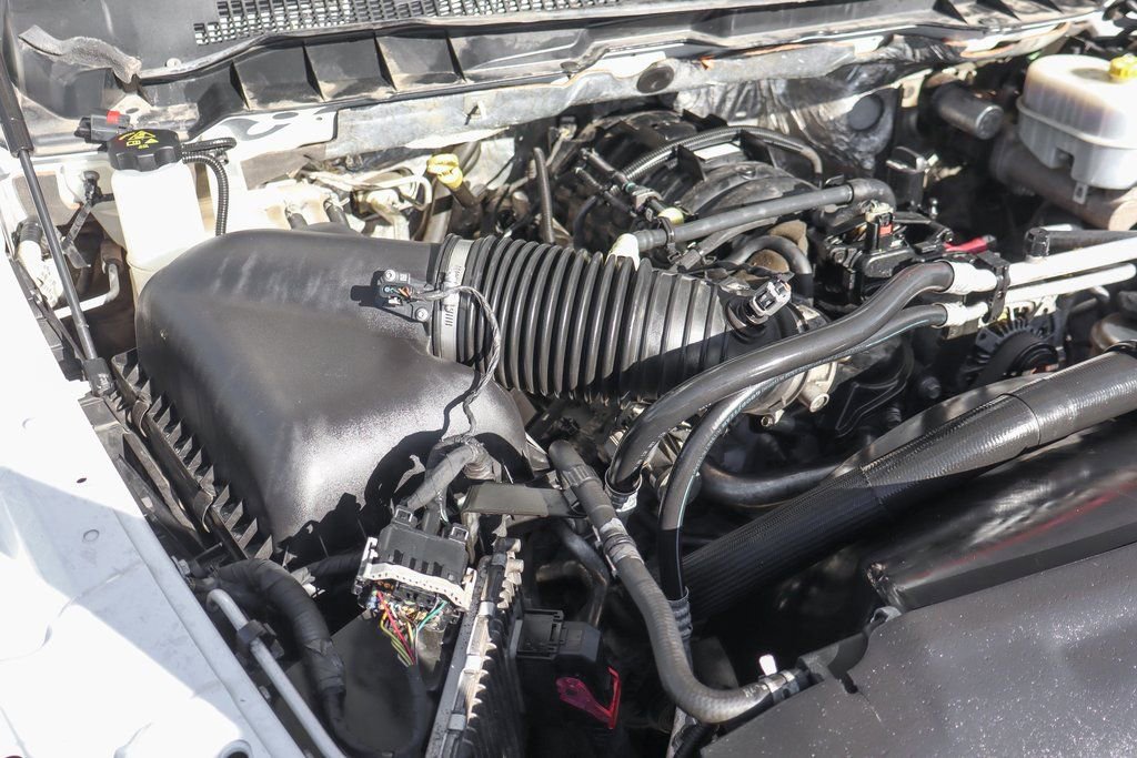 Used 2015 RAM 3500 Tradesman w/ Power & Remote Entry Group RWD image 12