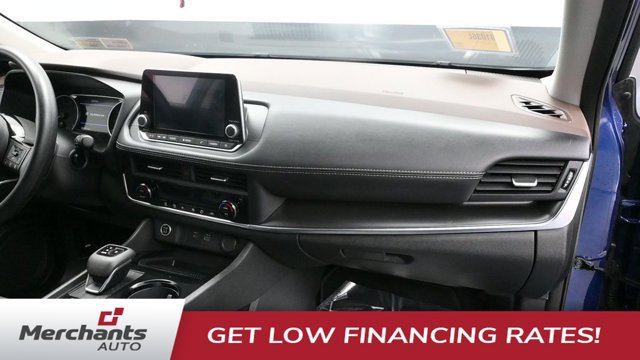 Used 2023 Nissan Rogue SV AWD/4WD image 12