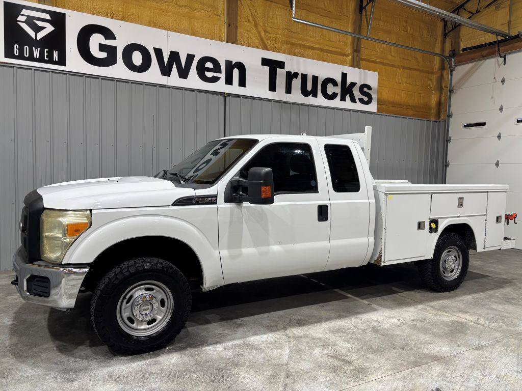 Used 2011 Ford F250 XL w/ PWR Equipment Group AWD/4WD image 4