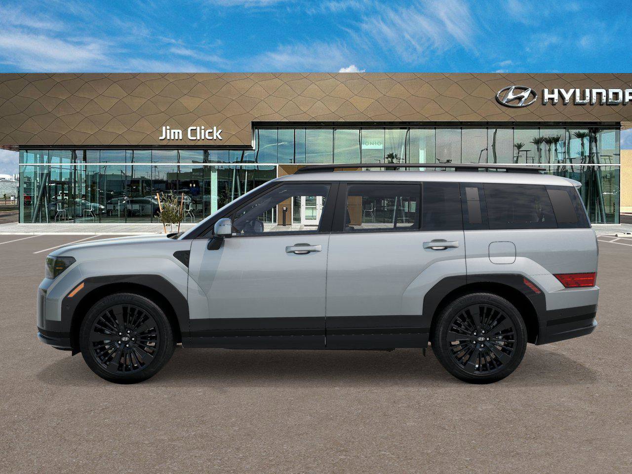 New 2026 Hyundai Santa Fe Calligraphy image 3