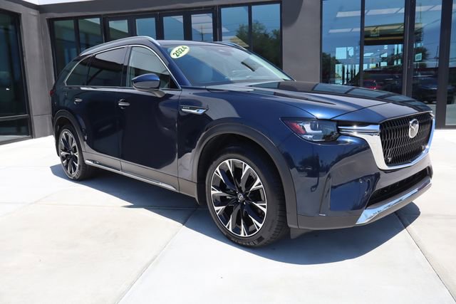 Used 2024 MAZDA CX-90 Plug-In Hybrid w/ Premium Pkg