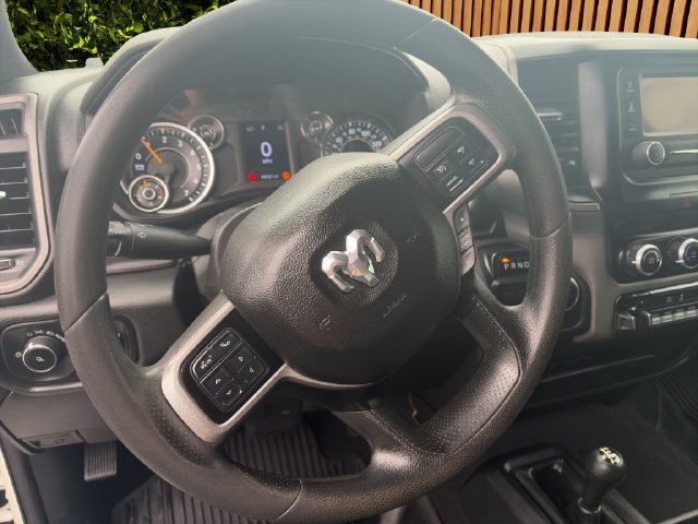 Used 2022 RAM 2500 Tradesman AWD/4WD image 22