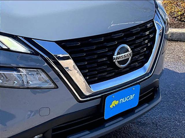 Certified 2021 Nissan Rogue SL image 30