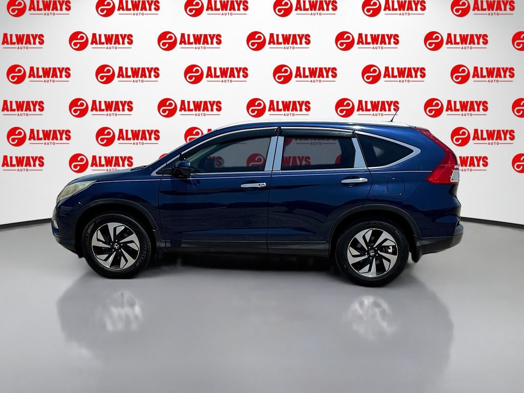 Used 2016 Honda CR-V Touring image 9
