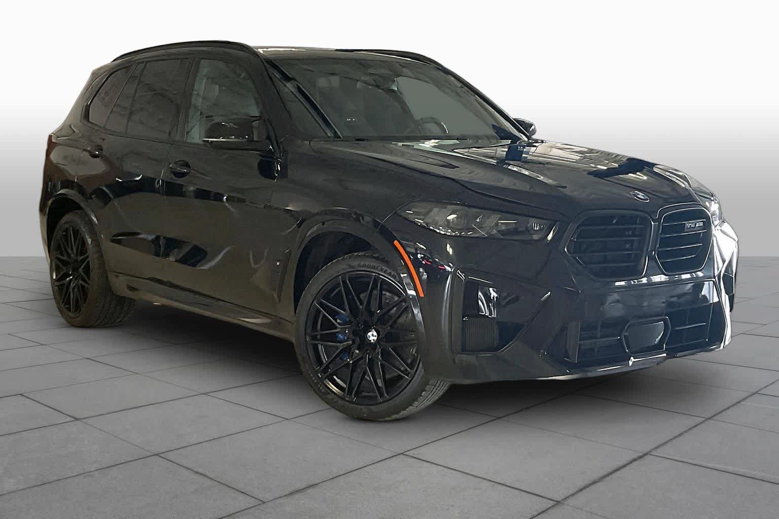 Used 2024 BMW X5 M Competition w/ Executive Package AWD/4WD image 2