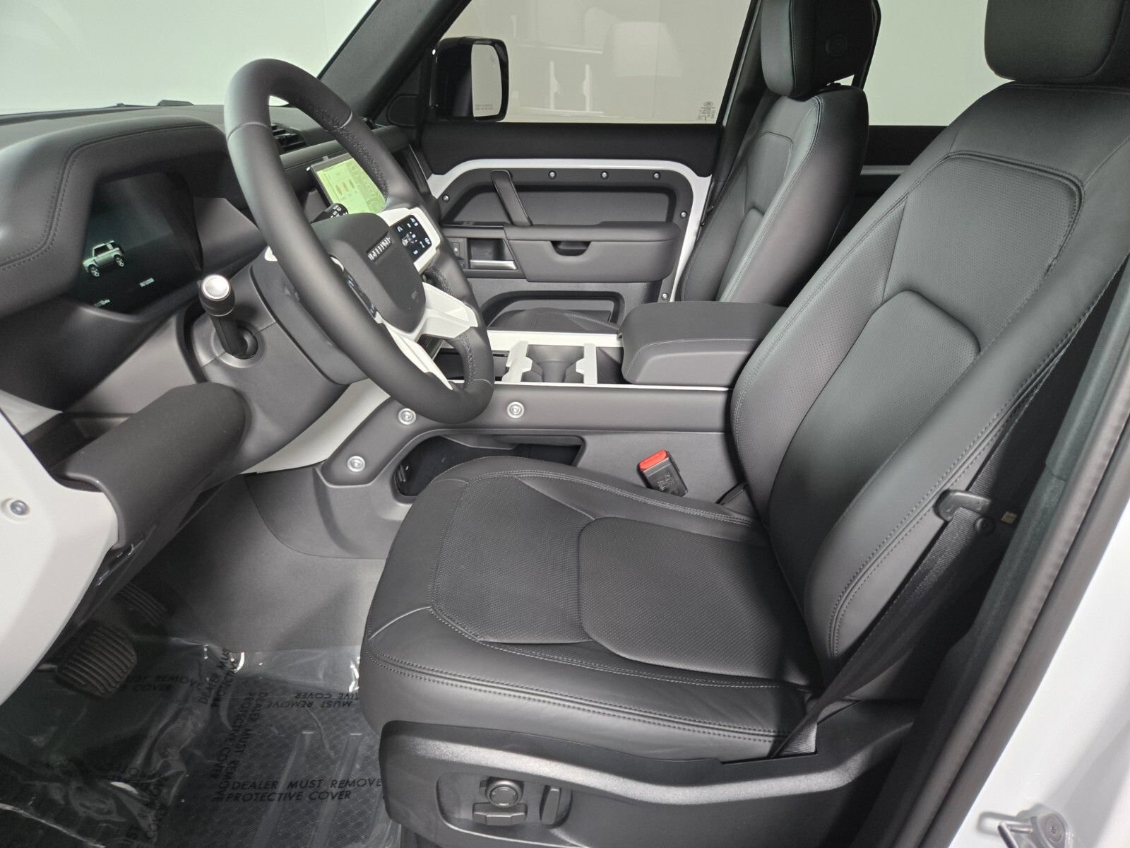 New 2026 Land Rover Defender 110 X-Dynamic SE AWD/4WD image 11