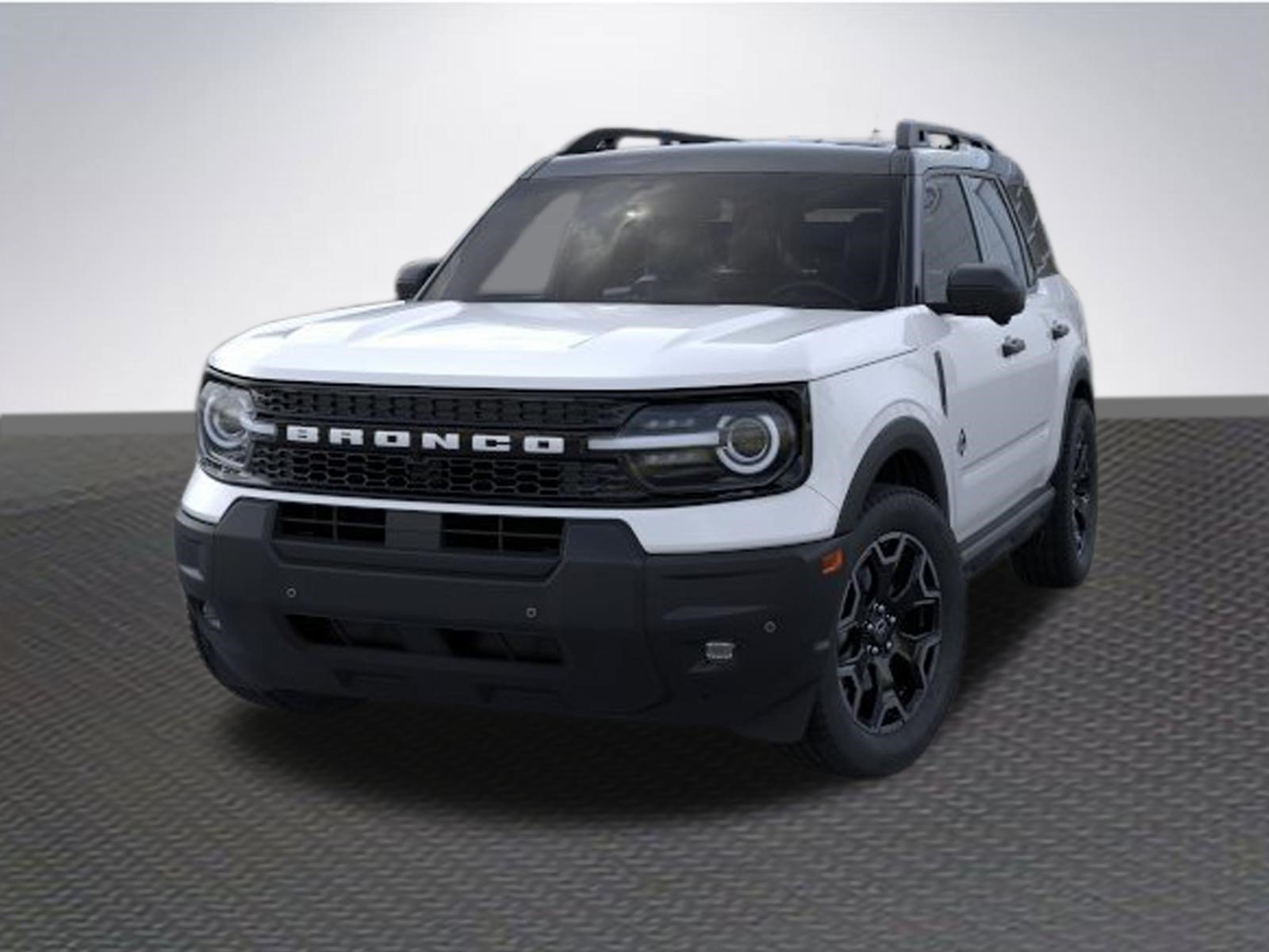 New 2026 Ford Bronco Sport Outer Banks w/ Outer Banks Tech Package+ AWD/4WD image 2