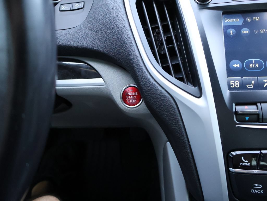 Used 2020 Acura TLX FWD image 24