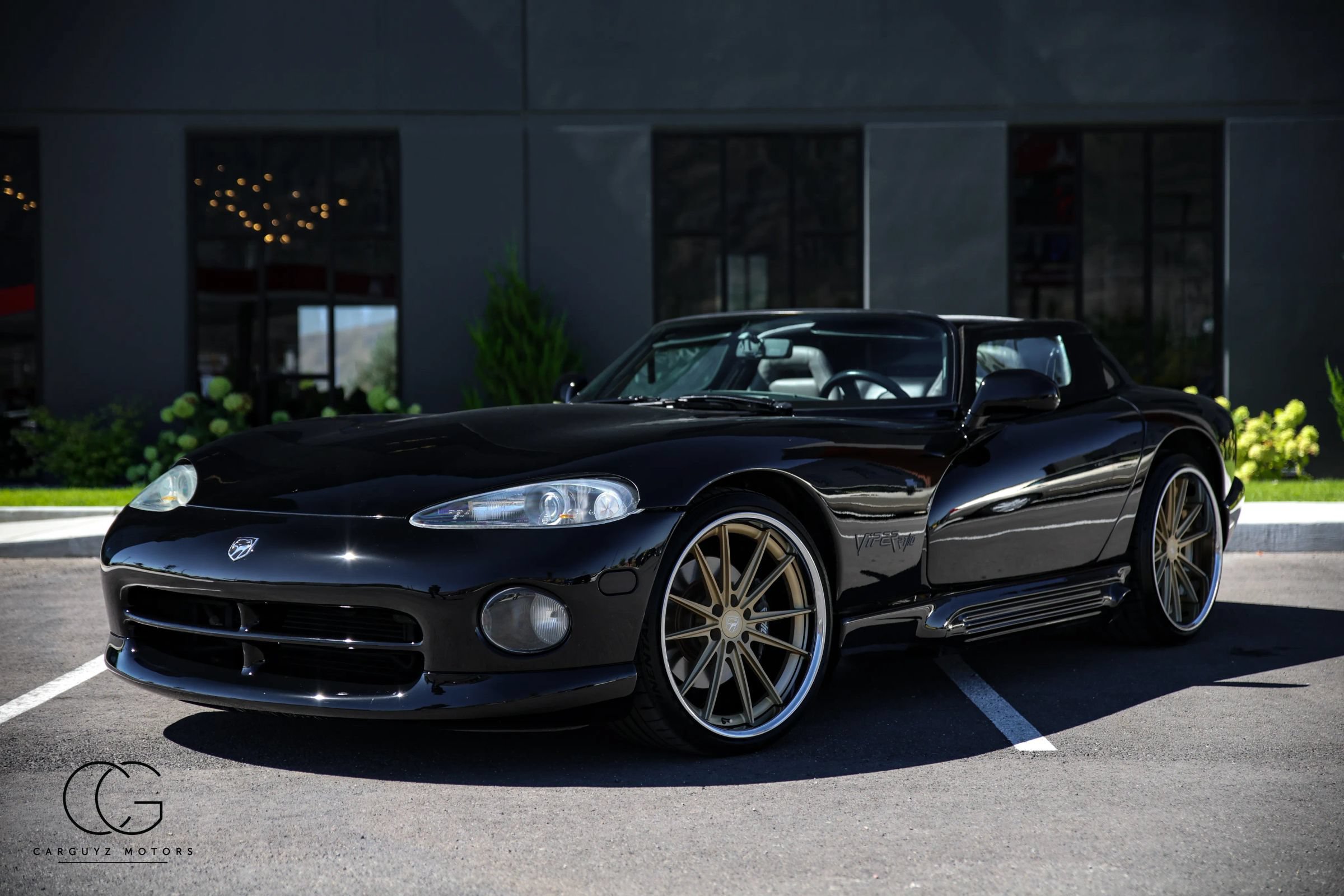 Used 1994 Dodge Viper RT/10 RWD image 4