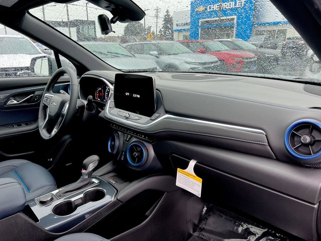 New 2025 Chevrolet Blazer RS w/ Driver Confidence II Package AWD/4WD image 64