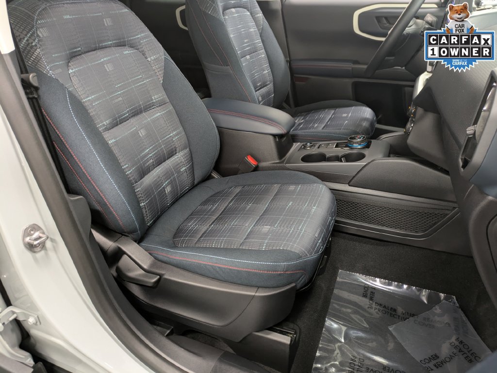 Certified 2023 Ford Bronco Sport Heritage w/ Heritage Convenience Package AWD/4WD image 31