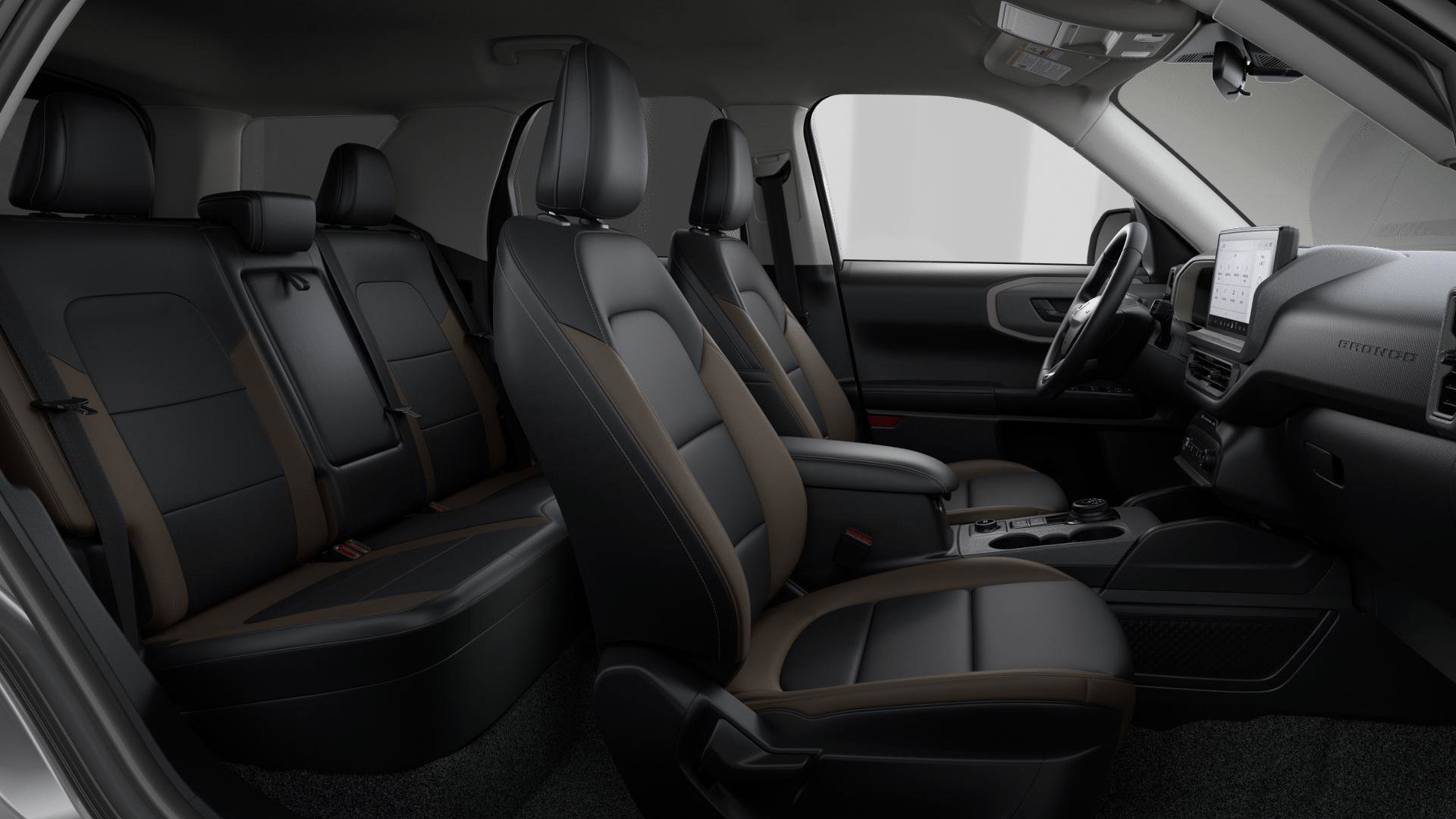 New 2026 Ford Bronco Sport Big Bend image 29