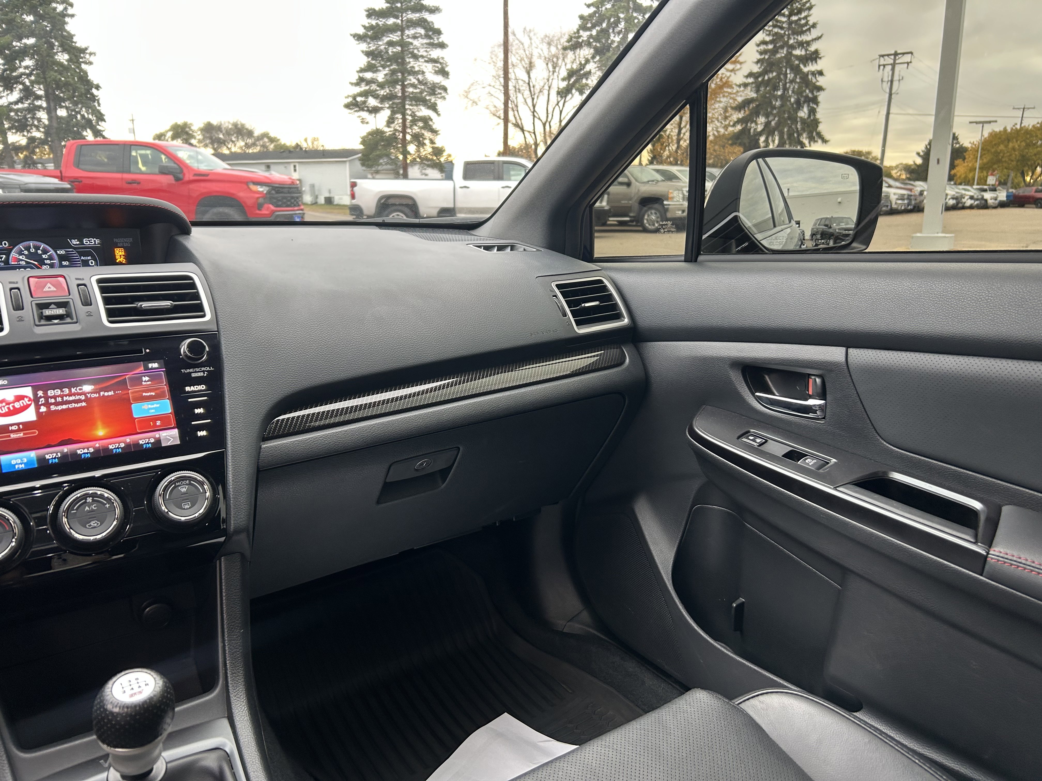 Used 2020 Subaru WRX Limited w/ Popular Package #3 (IZT) image 13