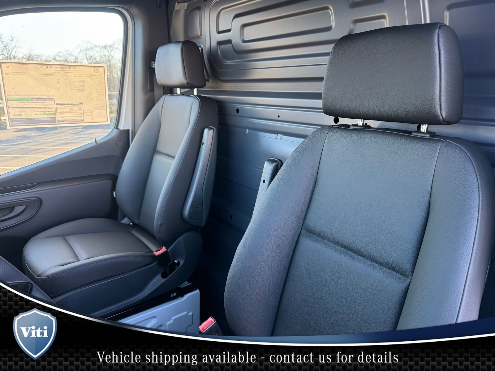 New 2025 Mercedes-Benz Sprinter 2500 image 15