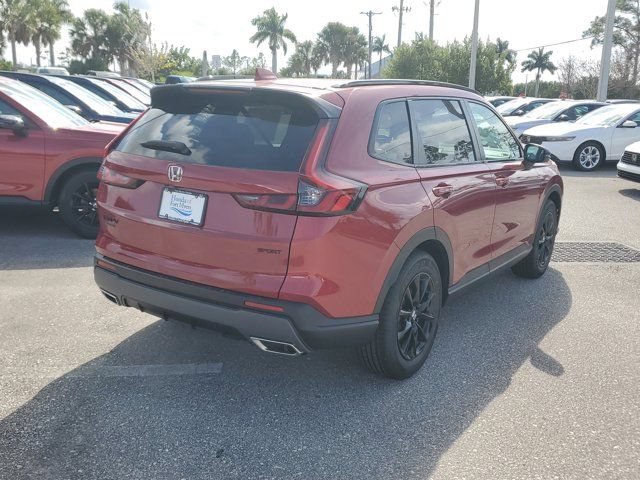 Used 2026 Honda CR-V Sport image 6