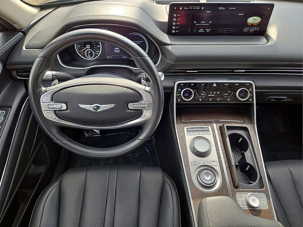 Used 2024 Genesis GV80 2.5T image 20