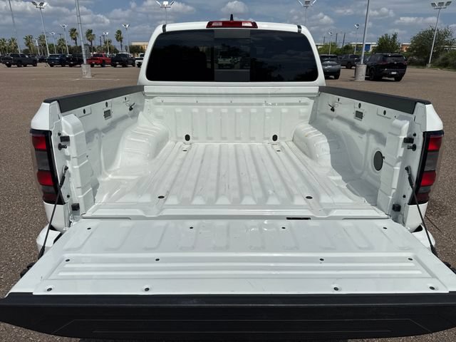Certified 2025 Nissan Frontier Pro-X RWD image 23