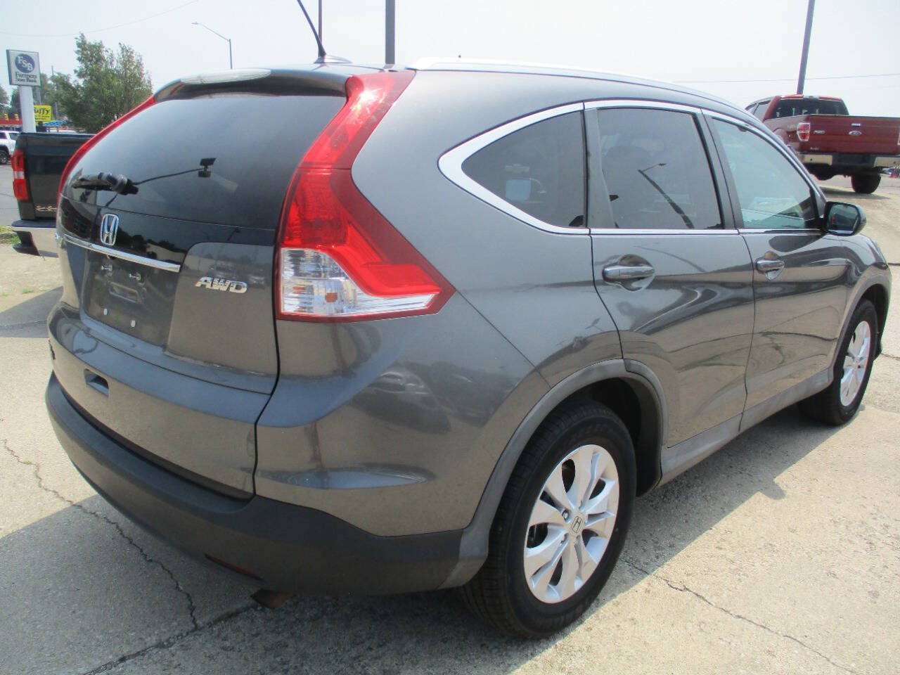 Used 2014 Honda CR-V EX-L image 7