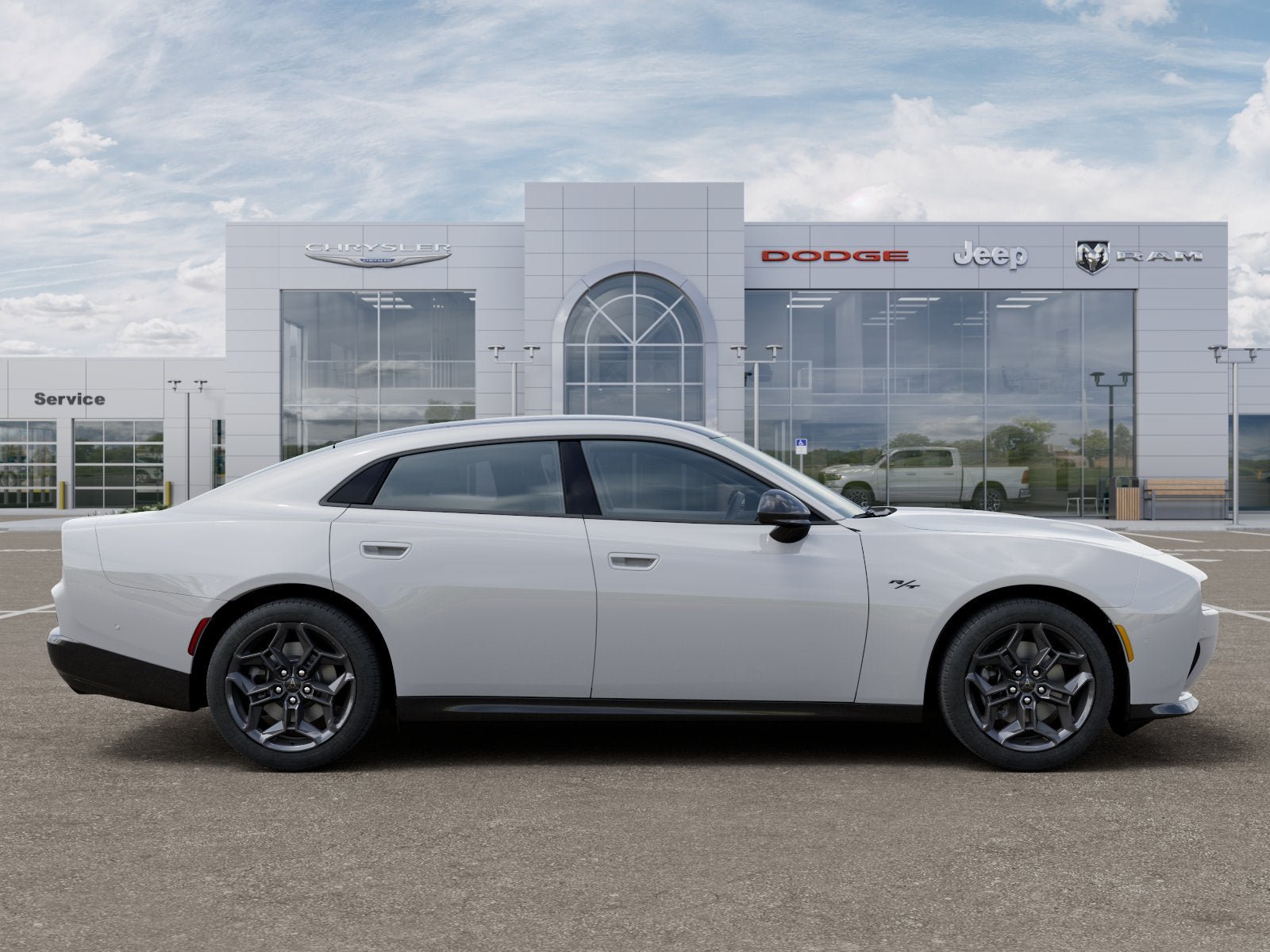 New 2026 Dodge Charger R/T w/ Driver Convenience Group AWD/4WD image 47