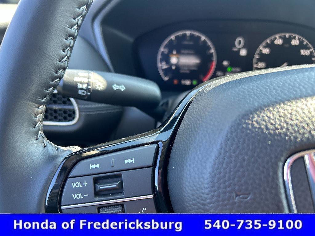 Certified 2026 Honda HR-V EX-L image 15