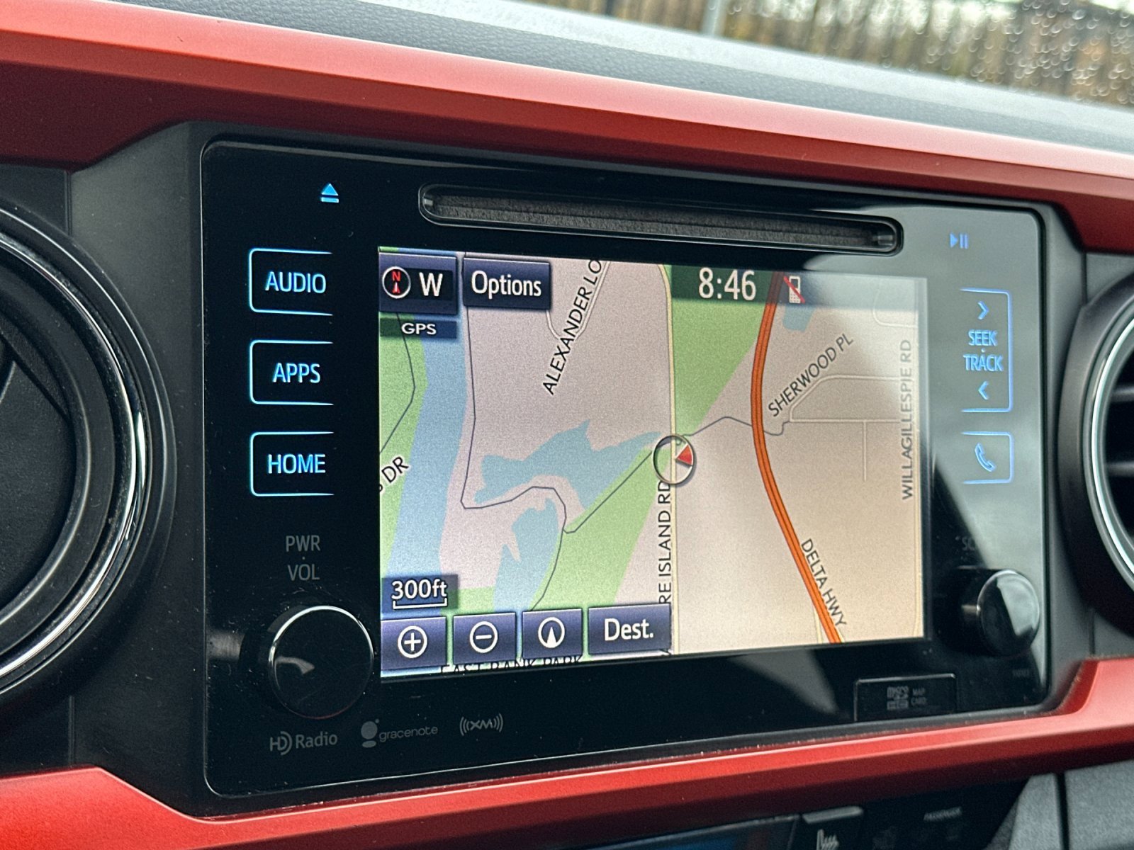 Used 2017 Toyota Tacoma TRD Sport image 18