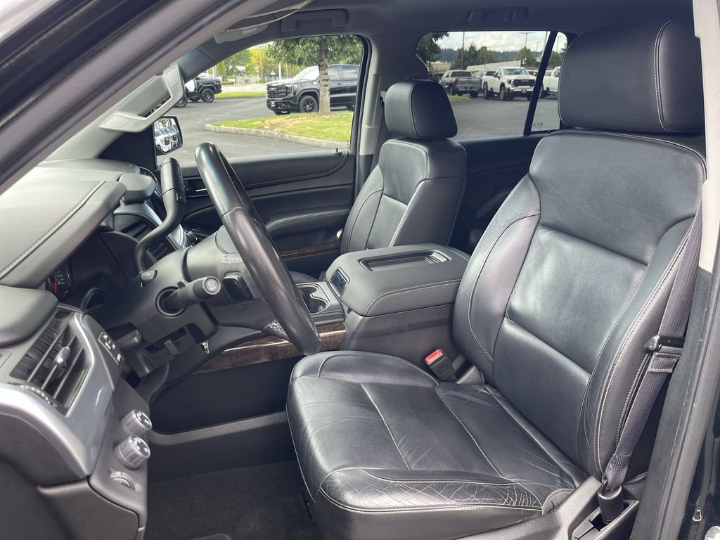 Used 2017 Chevrolet Tahoe LT AWD/4WD image 18