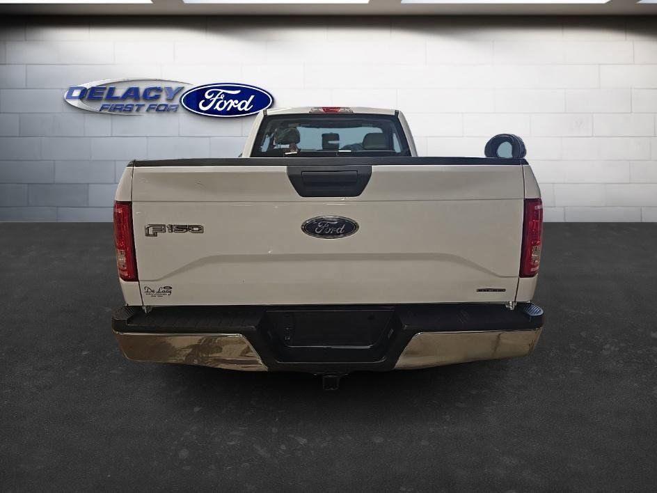 Used 2016 Ford F150 XL w/ Equipment Group 101A Mid image 4