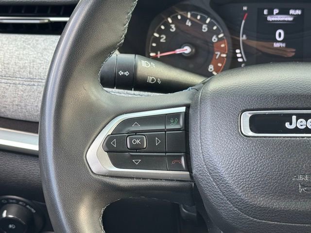 Used 2022 Jeep Compass Latitude image 17