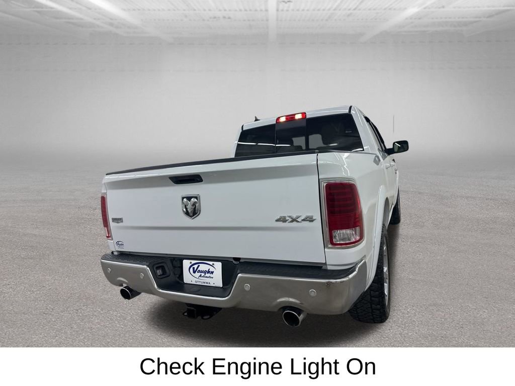 Used 2017 RAM 1500 Laramie w/ Convenience Group image 13