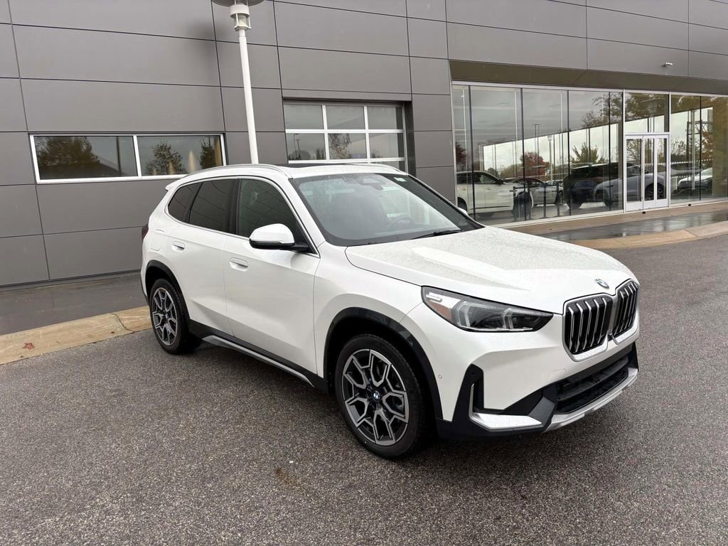 Certified 2025 BMW X1 xDrive28i w/ Premium Package