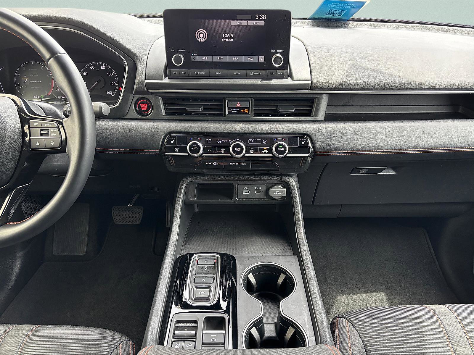 Certified 2023 Honda Pilot Sport image 32