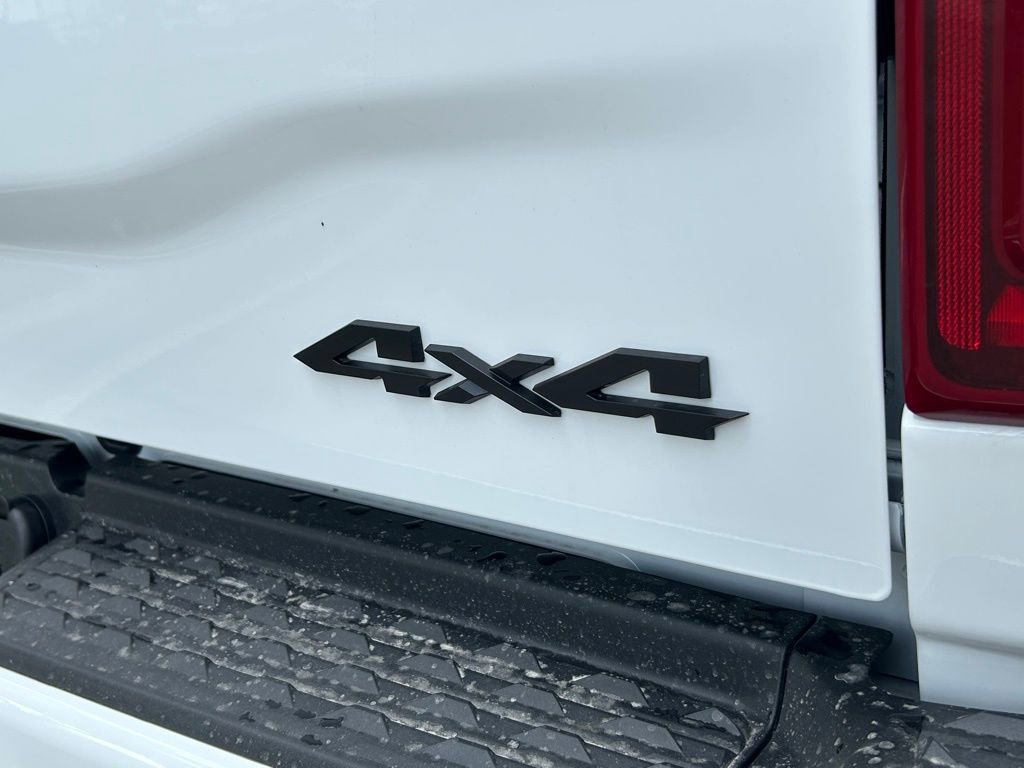 New 2026 RAM 2500 Laramie w/ Night Edition image 29