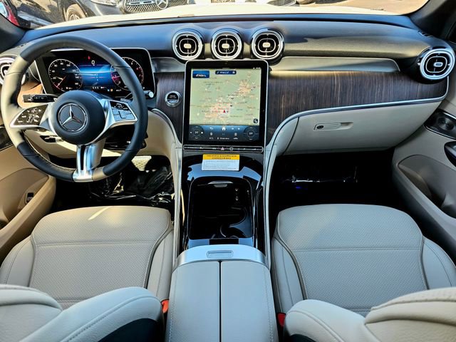 New 2026 Mercedes-Benz GLC 300 4MATIC image 26