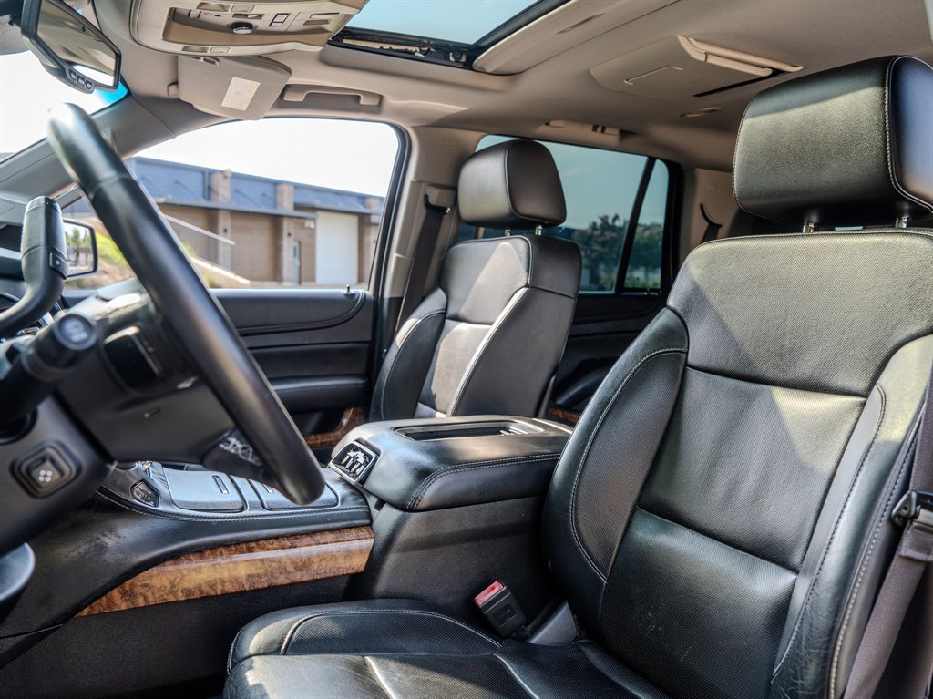 Used 2015 Chevrolet Tahoe LTZ RWD image 26