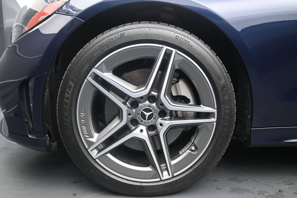 Used 2021 Mercedes-Benz C 300 4MATIC Sedan image 11