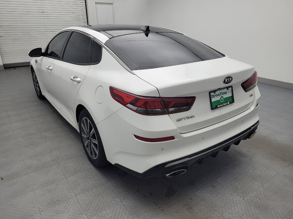 Used 2019 Kia Optima EX w/ EX Premium Package image 5