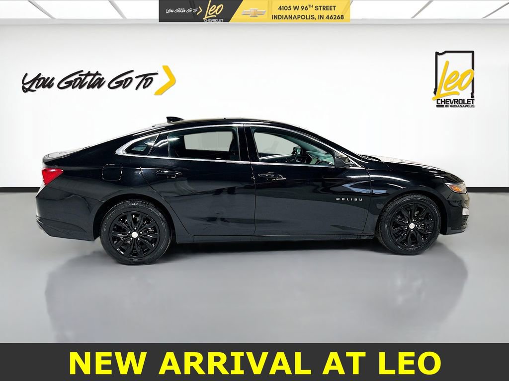 Used 2023 Chevrolet Malibu LT image 4