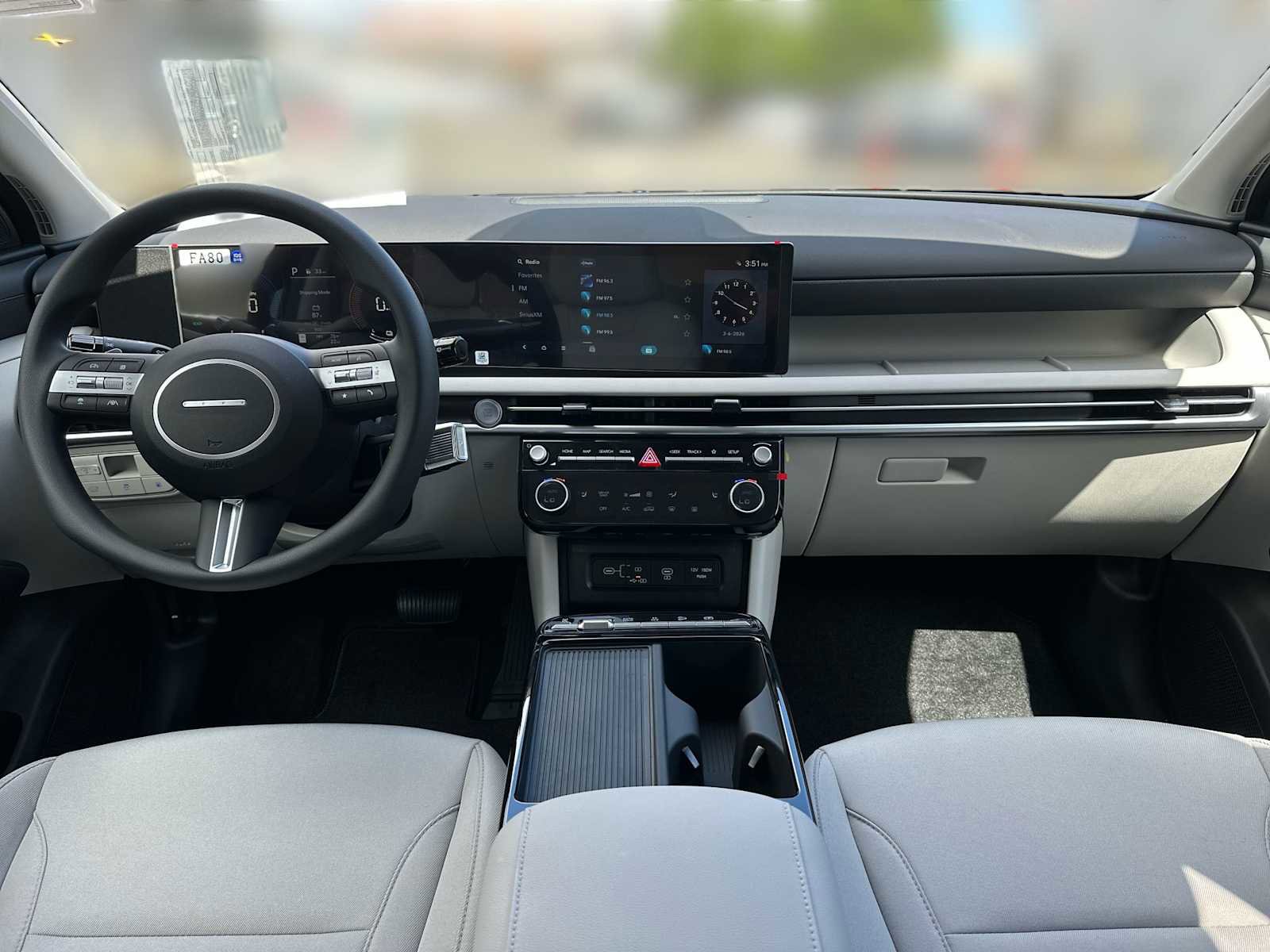 New 2026 Hyundai Tucson SEL AWD/4WD image 11