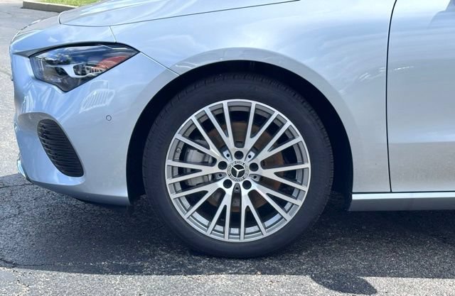 Certified 2026 Mercedes-Benz CLA 250 4MATIC image 8