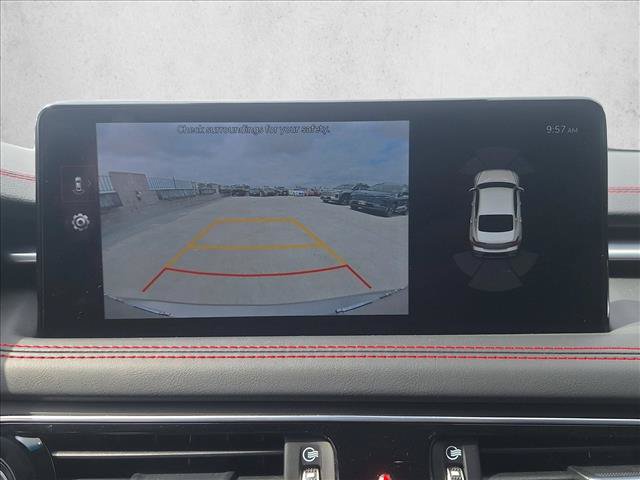 Used 2023 Genesis G70 2.0T w/ Sport Prestige Package RWD image 13
