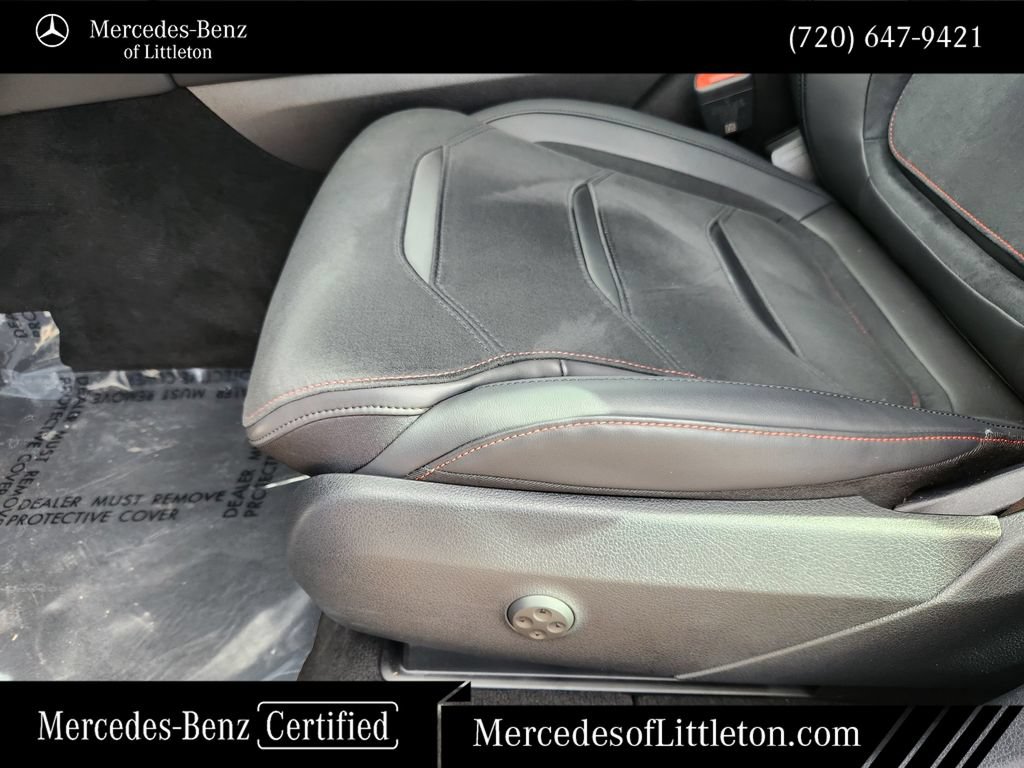 Certified 2026 Mercedes-Benz GLC 43 AMG 4MATIC Coupe image 23