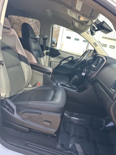 Used 2021 GMC Canyon AT4 w/ Driver Alert Package image 39