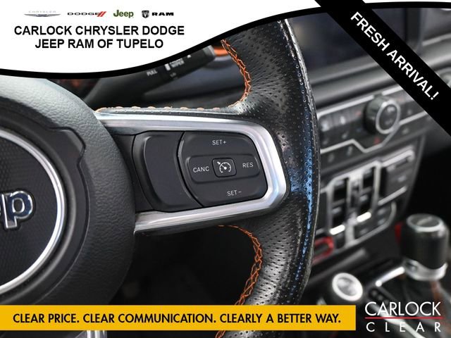 Used 2021 Jeep Gladiator Mojave image 17