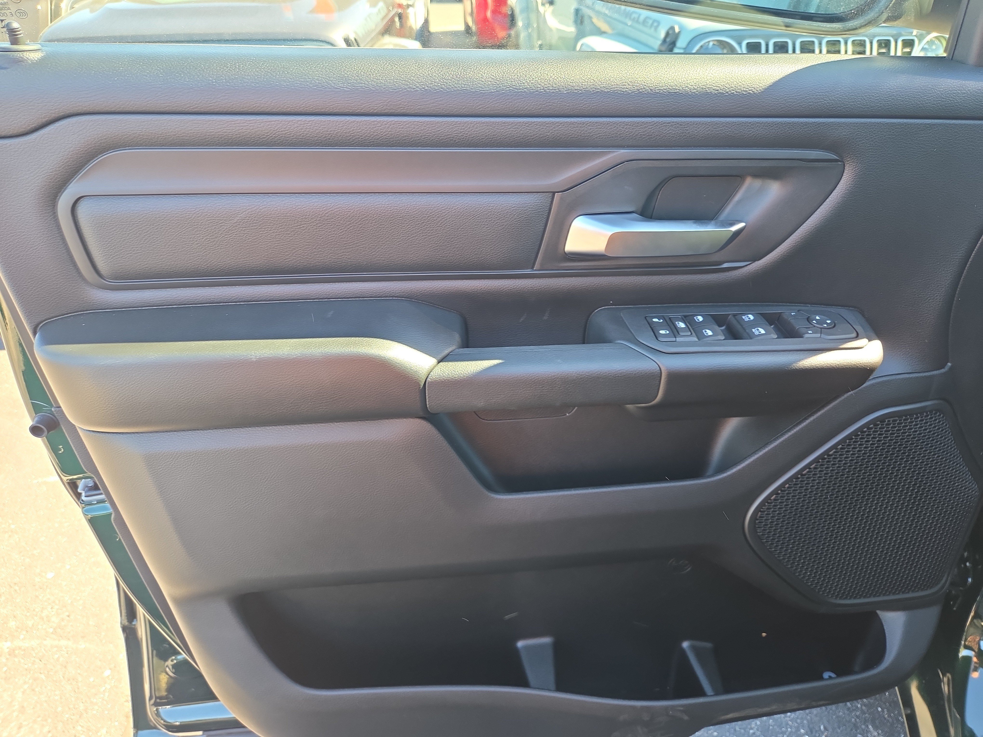 New 2027 RAM 1500 Warlock AWD/4WD image 5