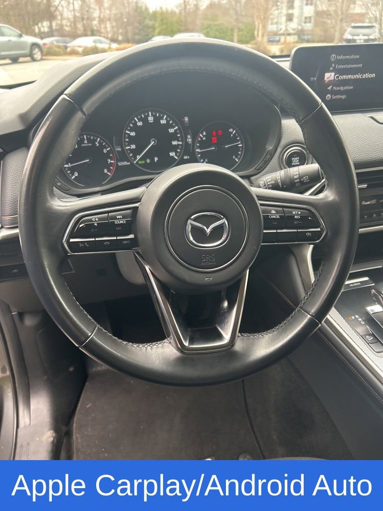 Used 2024 MAZDA CX-90 3.3 Turbo w/ Preferred Plus image 10