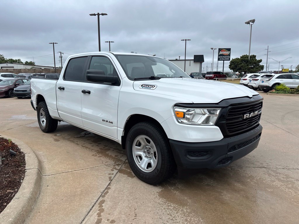 Used 2022 RAM 1500 Tradesman AWD/4WD image 3
