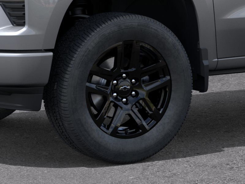 New 2026 Chevrolet Silverado 1500 Custom w/ LPO, Dark Essentials Package image 9